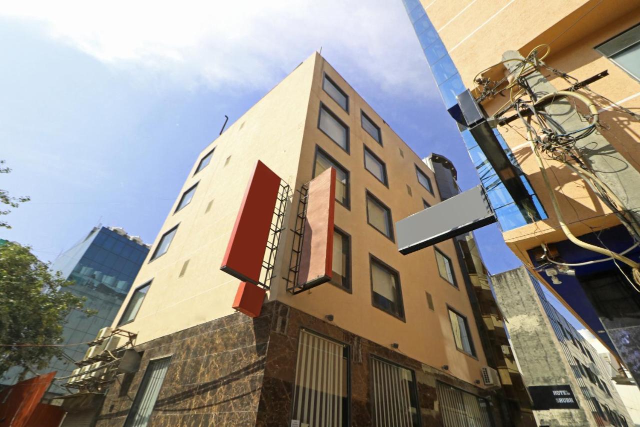 Hotel PREMIER SUITES Neu-Delhi Exterior foto